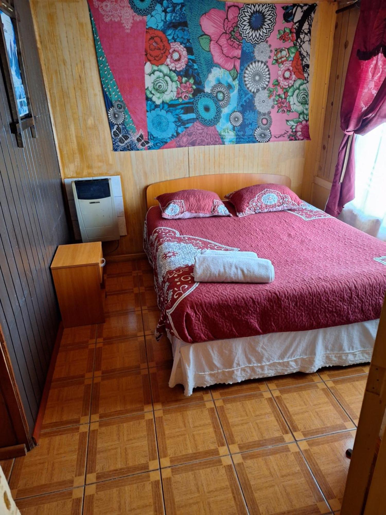 Appartamento Natales Trip Puerto Natales Esterno foto